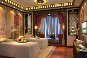 成都锦江热石疗法：来自大地的温暖疗愈